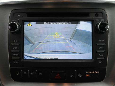 Used 2017 GMC Acadia Limited SLT image 15