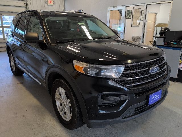 Certified 2023 Ford Explorer XLT AWD/4WD image 7
