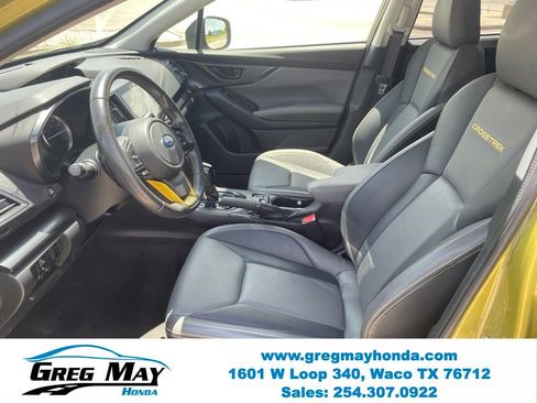 Used 2021 Subaru Crosstrek 2.5i Sport w/ Moonroof Package AWD/4WD image 12