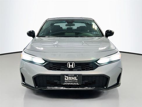 New 2026 Honda Civic Sport image 2