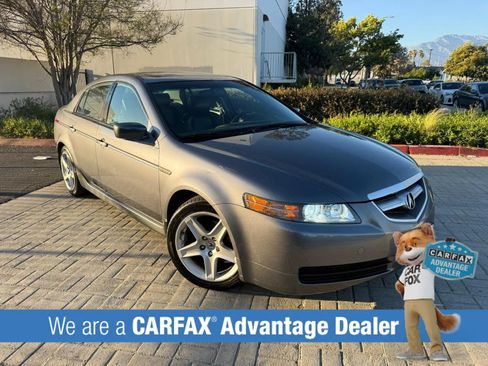 Used 2006 Acura TL FWD image 3