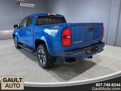 Used 2022 Chevrolet Colorado Z71 image 6
