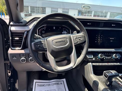 Used 2024 GMC Sierra 1500 Denali w/ Denali Reserve Package AWD/4WD image 14