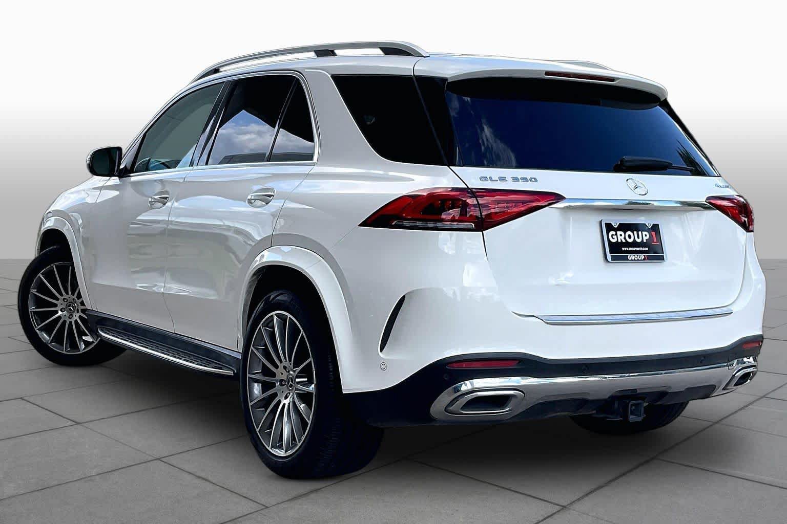 Used 2021 Mercedes-Benz GLE 350 4MATIC image 11