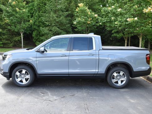 New 2026 Honda Ridgeline RTL image 4
