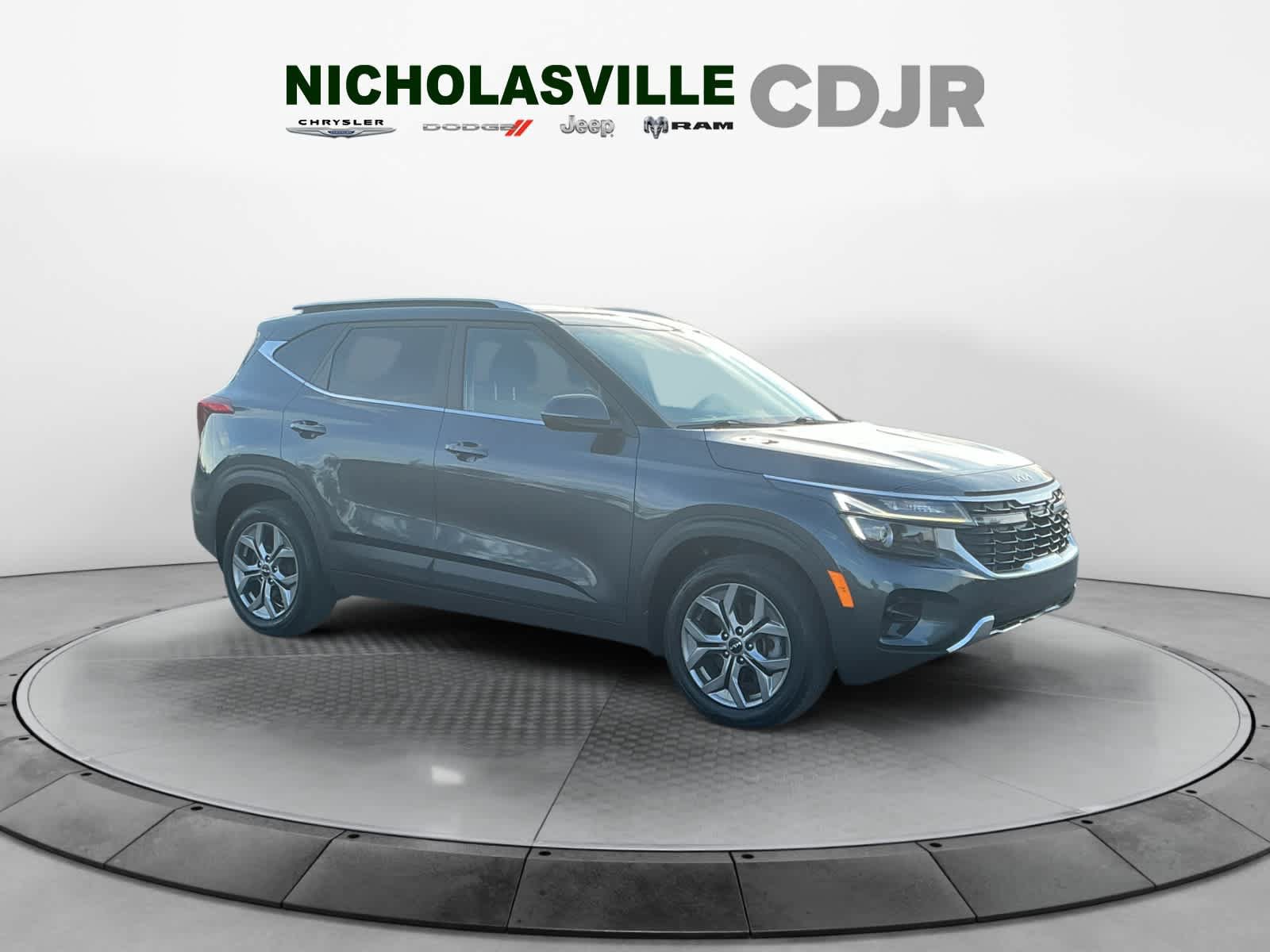 Used 2024 Kia Seltos S AWD/4WD image 7