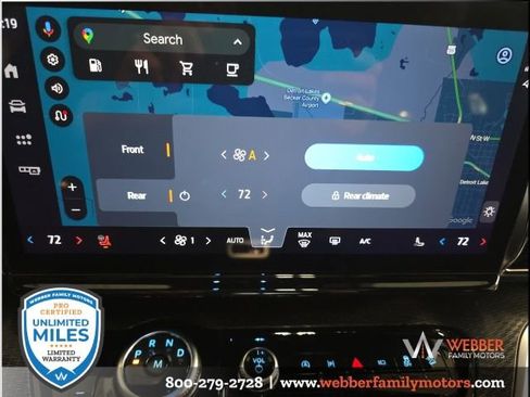 New 2026 Ford Expedition Platinum w/ Stealth Appearance Package image 38