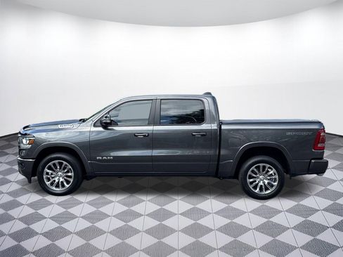 Used 2022 RAM 1500 Laramie w/ Sport Appearance Package AWD/4WD image 2