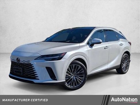 Used 2024 Lexus RX 450h AWD w/ Convenience Package image 1