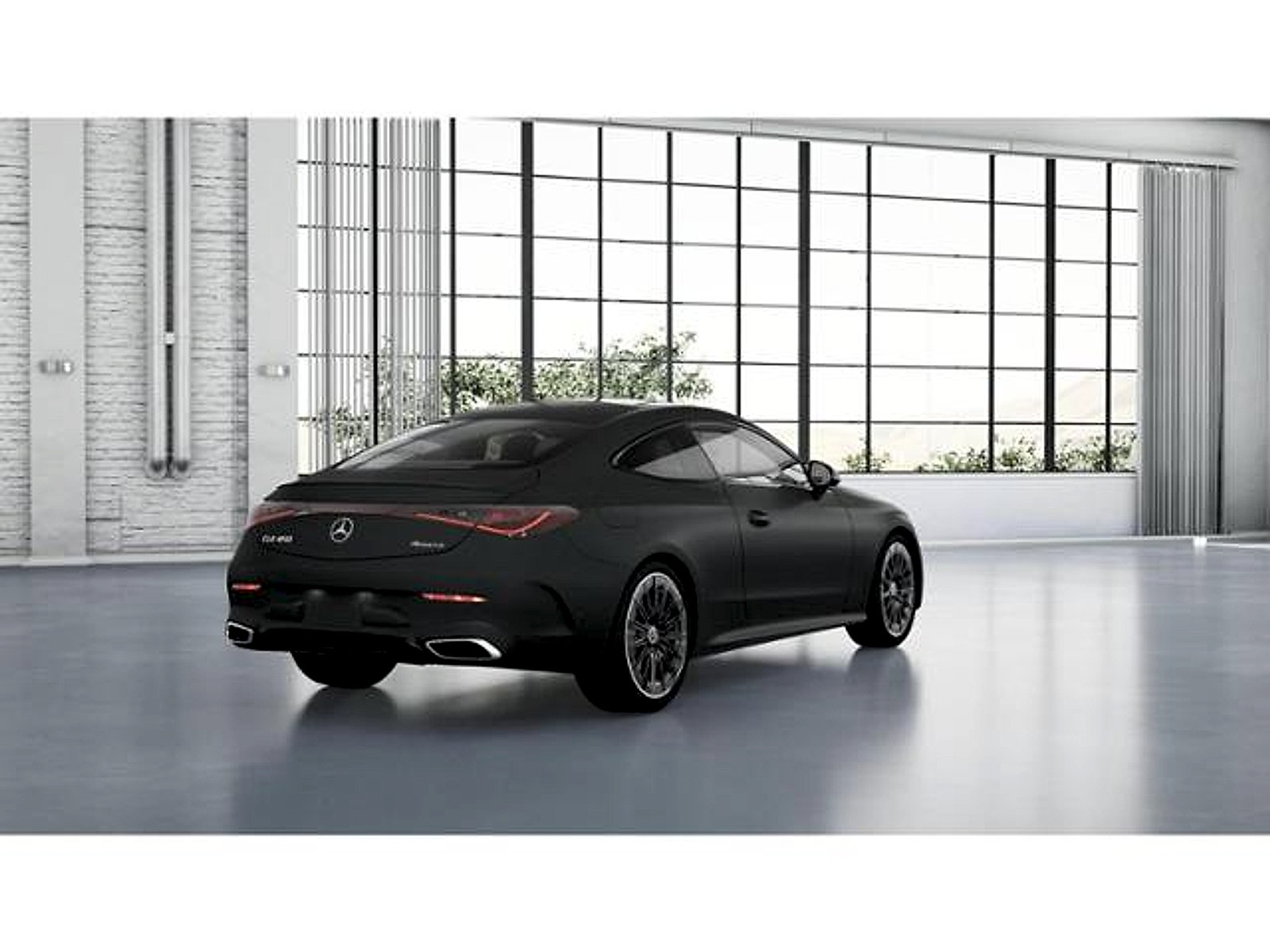 New 2027 Mercedes-Benz CLE 450 4MATIC Coupe image 21