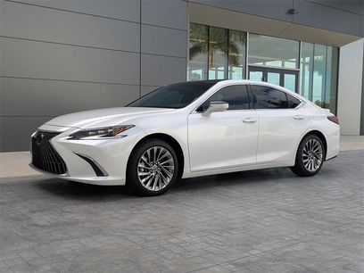 Used 2024 Lexus ES 350 Ultra Luxury