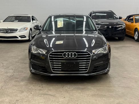 Used 2016 Audi A6 2.0T Premium Plus w/ Premium Plus Package FWD image 8