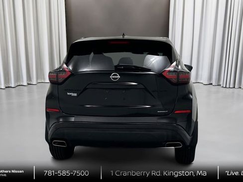 Certified 2023 Nissan Murano SV w/ SV Midnight Edition Package AWD/4WD image 6