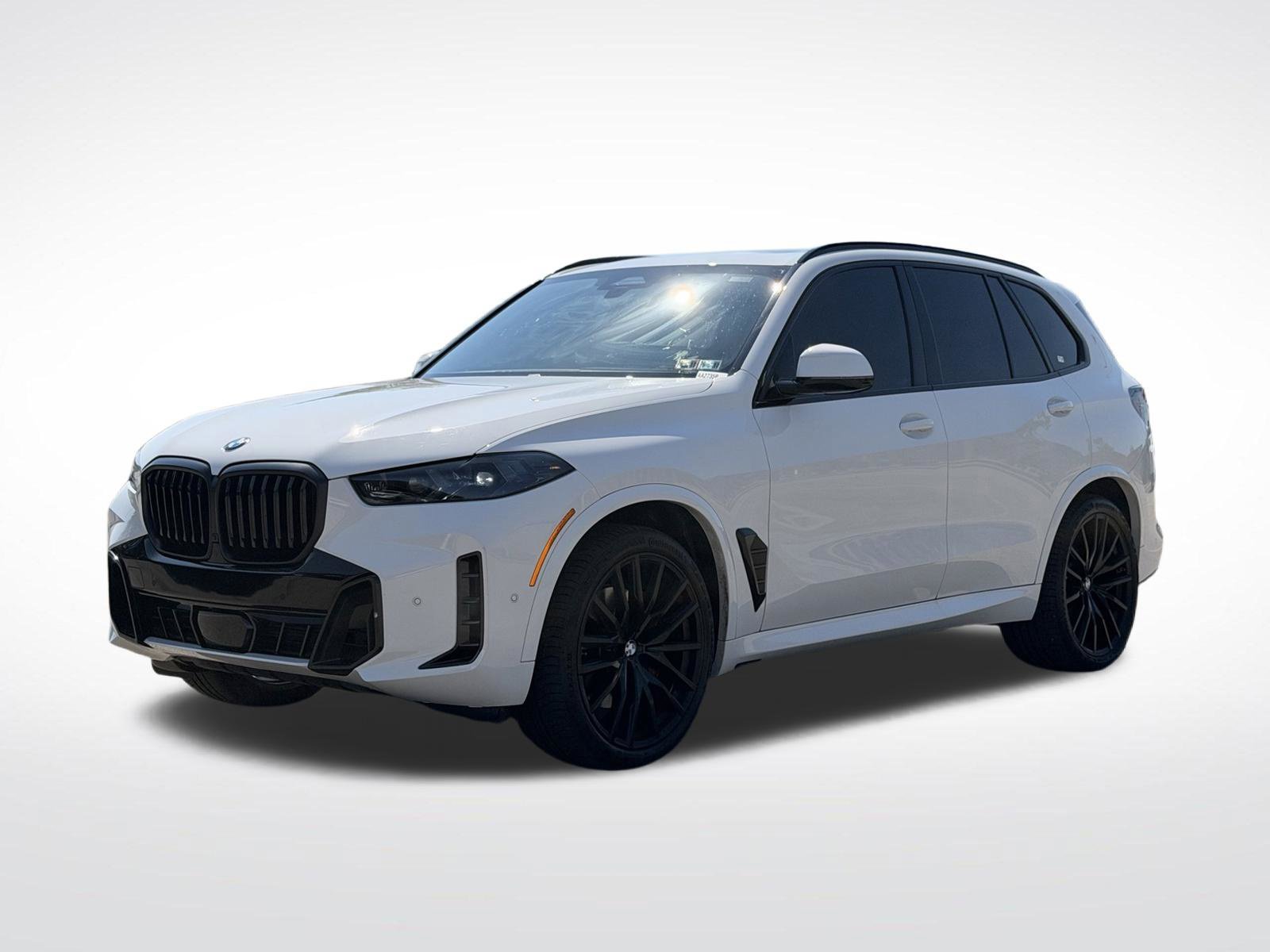 Used 2026 BMW X5 xDrive40i w/ M Sport Package AWD/4WD image 43
