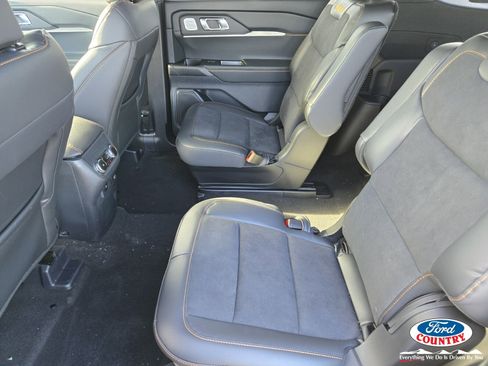 New 2026 Ford Explorer Tremor w/ Tremor Ultimate Package image 8