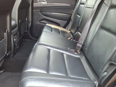 Used 2021 Jeep Grand Cherokee Limited w/ Trailer Tow Group IV AWD/4WD image 17