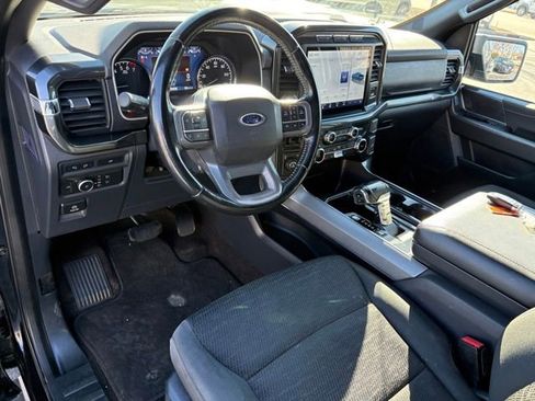 Used 2022 Ford F150 XLT w/ Equipment Group 302A High image 23