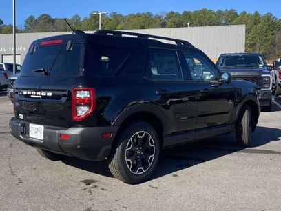 New 2025 Ford Bronco Sport Outer Banks w/ Outer Banks Tech Package+