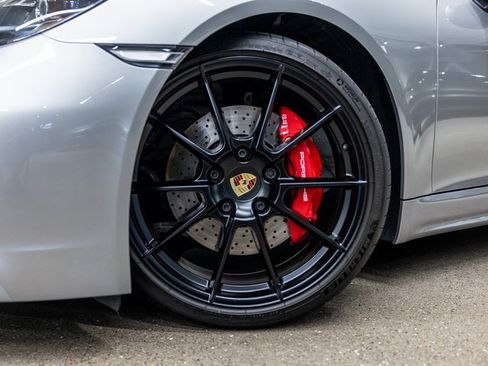 Certified 2024 Porsche 718 Cayman GTS image 17