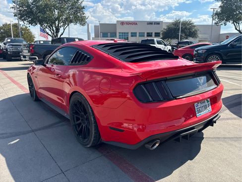 Used 2015 Ford Mustang GT Premium w/ GT Performance Package RWD image 4