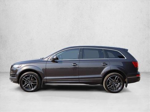 Used 2015 Audi Q7 TDI Prestige AWD/4WD image 10