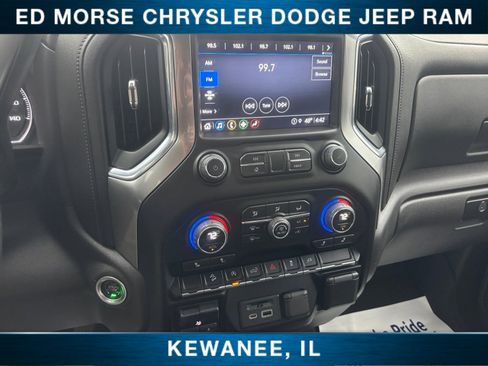 Used 2022 Chevrolet Silverado 1500 LT image 26