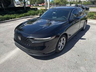 Used 2024 Honda Accord LX video 1