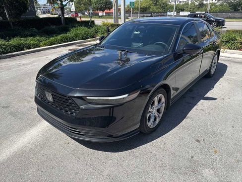 Used 2024 Honda Accord LX image 1