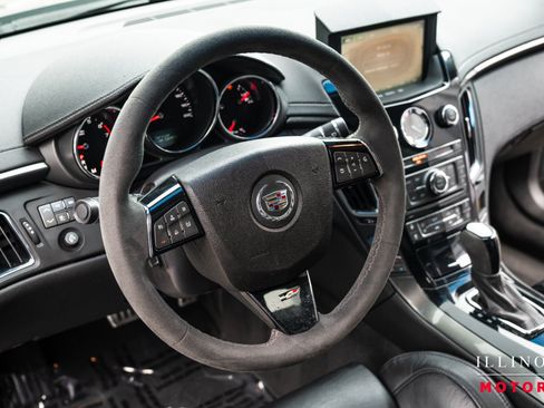 Used 2011 Cadillac CTS V RWD image 19