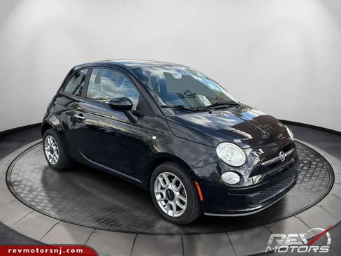 Used 2012 FIAT 500 Pop w/ Bose Premium Audio Pkg image 7