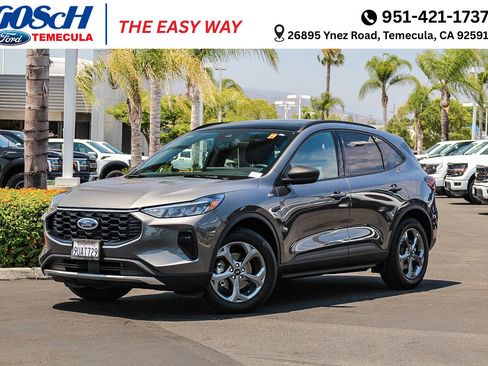 Used 2025 Ford Escape ST-Line w/ Equipment Group 301A image 1