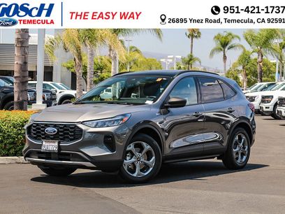 Used 2025 Ford Escape ST-Line w/ Equipment Group 301A