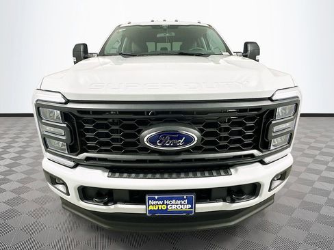 New 2026 Ford F250 XL w/ STX Appearance Package AWD/4WD image 2