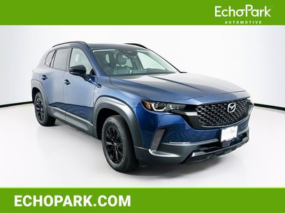 Used 2025 MAZDA CX-50 AWD 2.5 Hybrid w/ Premium Pkg