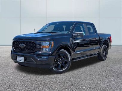 Certified 2023 Ford F150 XL w/ STX Black Appearance Package