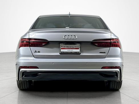 Used 2025 Audi A6 Premium Plus w/ Premium Plus Package AWD/4WD image 4