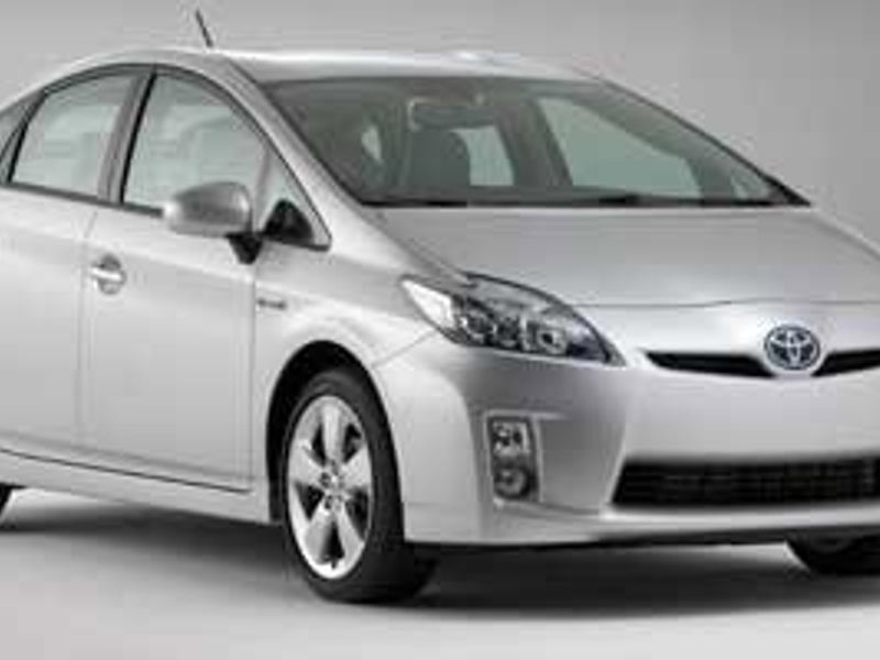 Used 2010 Toyota Prius Three image 1
