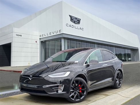 Used 2021 Tesla Model X Performance image 1