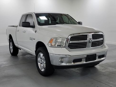 Used 2014 RAM 1500 Big Horn image 2