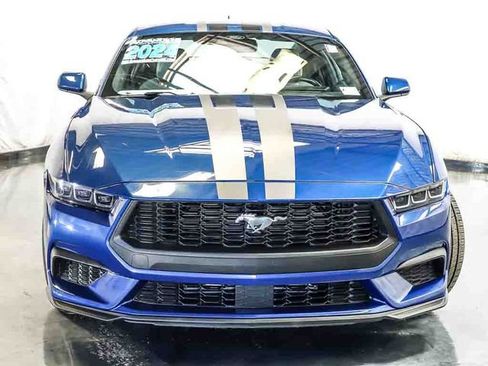 Used 2024 Ford Mustang Premium w/ 2.3L High Performance Package RWD image 7