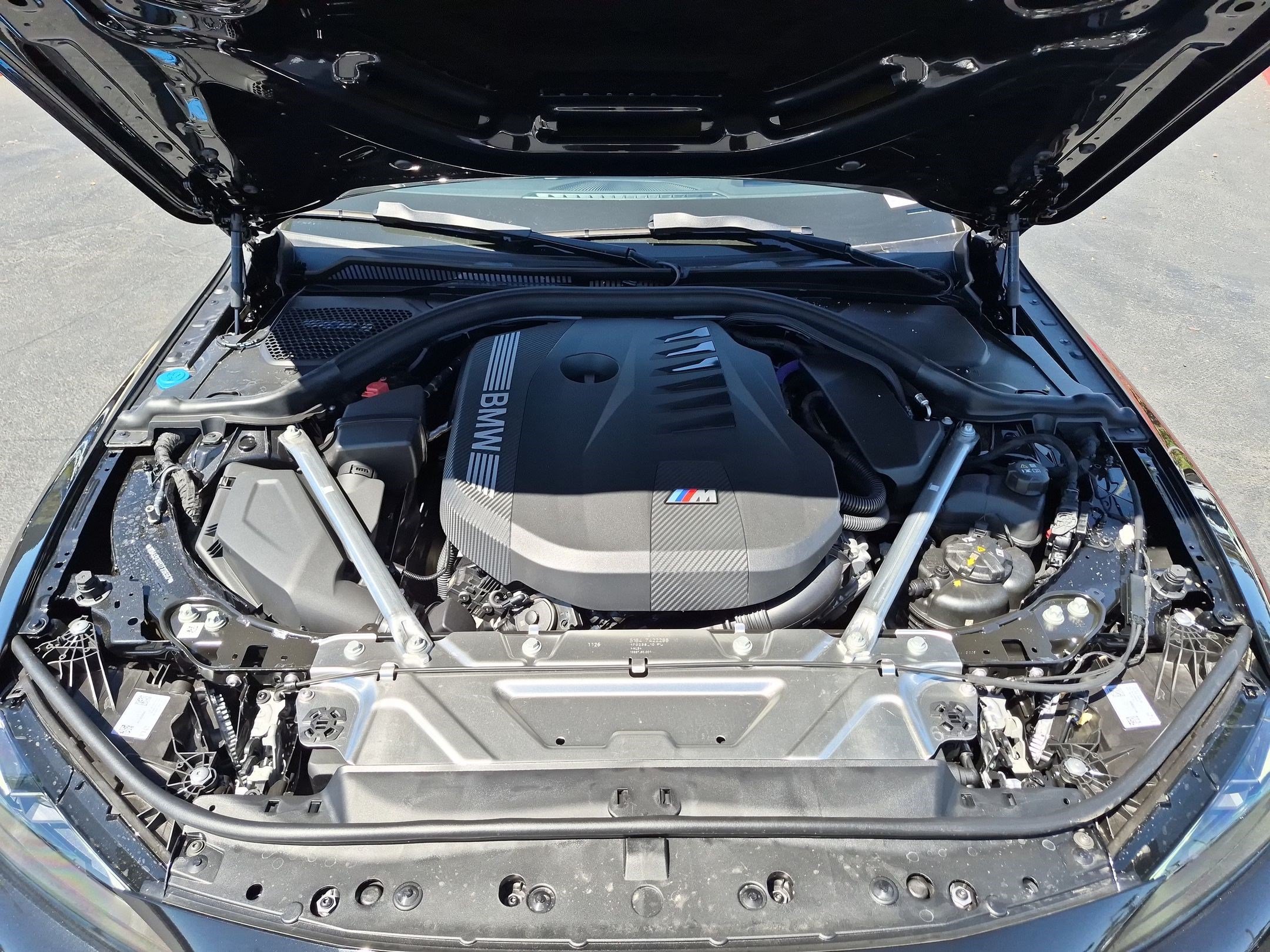 New 2026 BMW M440i w/ Premium Package RWD image 34
