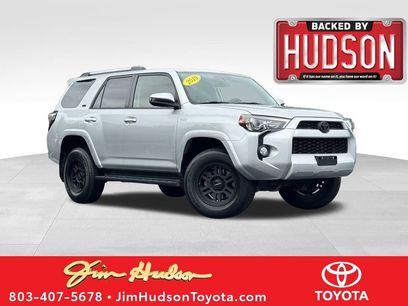 Used 2019 Toyota 4Runner SR5
