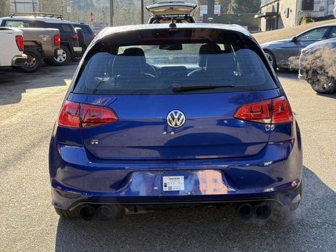 Used 2016 Volkswagen Golf R 4-Door image 4