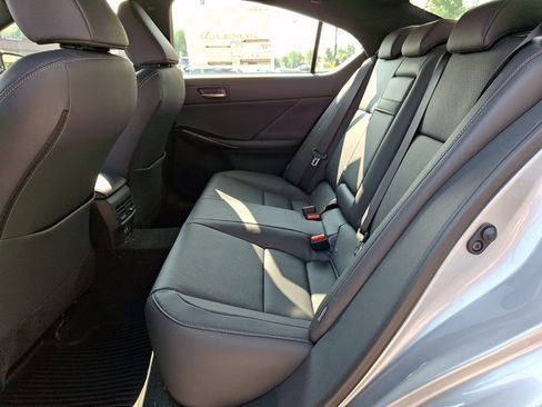New 2026 Lexus IS 350 F Sport AWD/4WD image 6