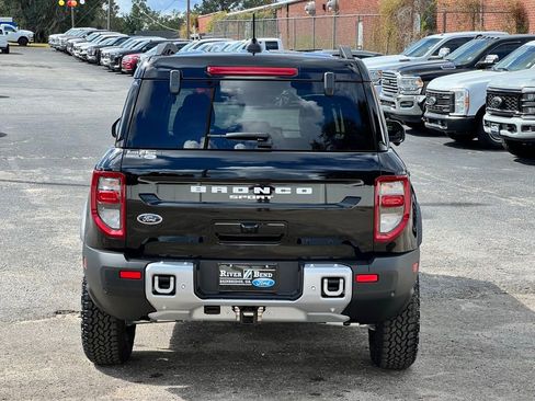 New 2025 Ford Bronco Sport Outer Banks w/ Sasquatch Outer Banks Package image 4