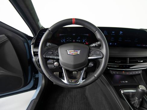 Used 2026 Cadillac CT5 V Blackwing RWD image 16