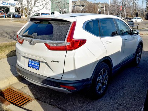 Used 2019 Honda CR-V EX-L image 5