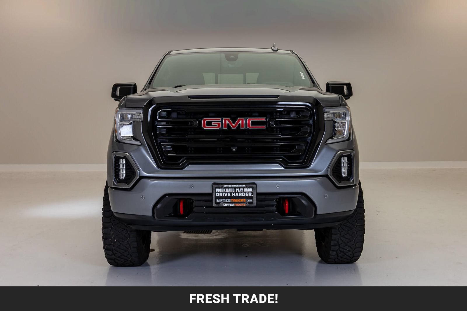 Used 2020 GMC Sierra 1500 AT4 w/ AT4 Premium Package AWD/4WD image 3