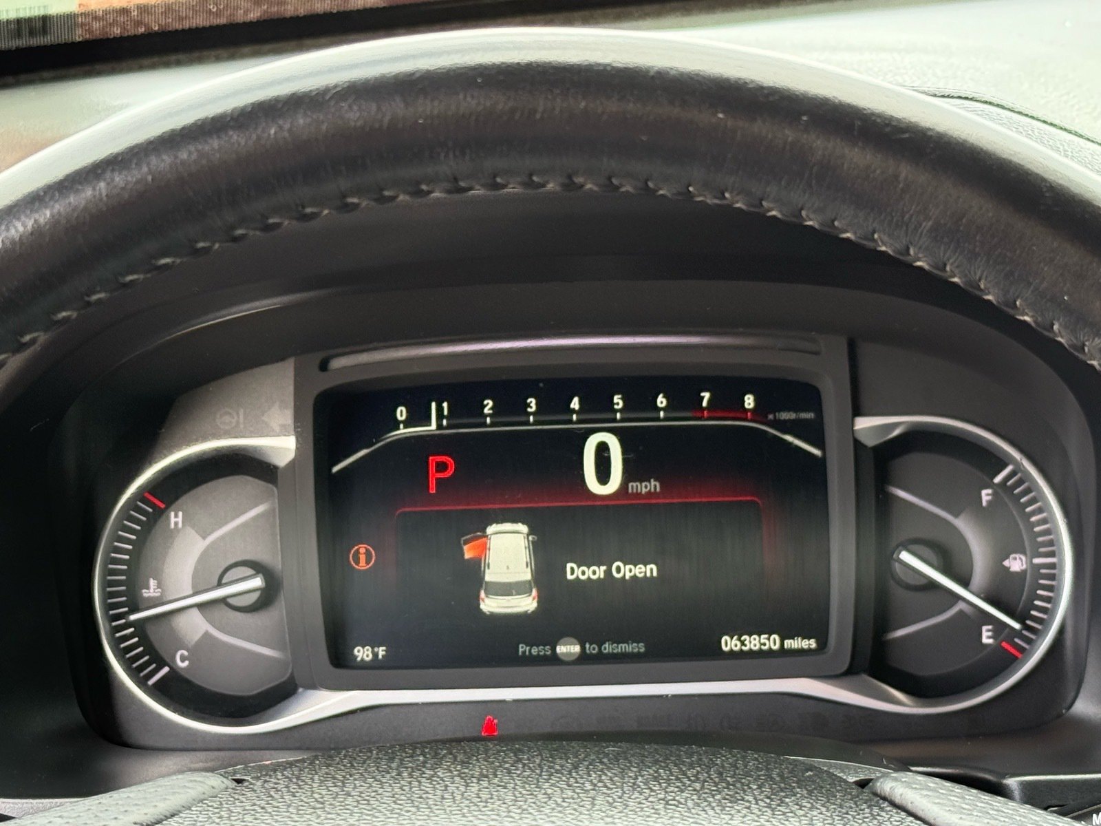 Used 2022 Honda Passport EX-L image 19