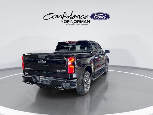 Used 2023 Chevrolet Silverado 1500 High Country AWD/4WD image 8
